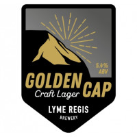 Lyme Regis Brewery Golden Cap