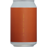 Bearded Rabbit Brewery Åttonde Mars - Is There Stout On Mars