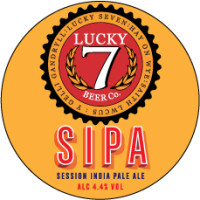 Lucky Seven Beer Co SIPA
