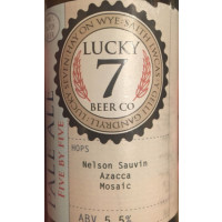 Lucky Seven Beer Co Five By Five
