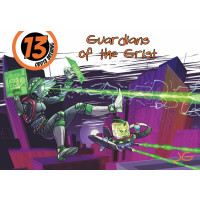 Odd13 Brewing Guardians of the Grist