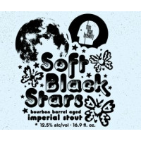 Thin Man Brewery Soft Black Stars