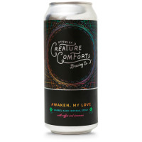 Creature Comforts Brewing Company Awaken, My Love