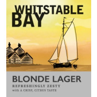 Shepherd Neame Whitstable Bay Blonde Lager