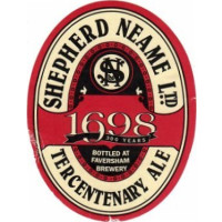 Shepherd Neame 1698 Tercentenary Ale