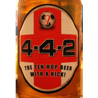 Shepherd Neame 4-4-2 (Bottle)