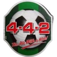 Shepherd Neame 4-4-2 (Cask)