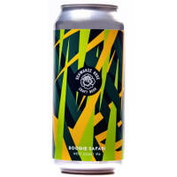 Schwarze Rose Craft Beer Boogie Safari