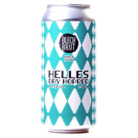 Blech.Brut Helles Dry Hopped (8 Bit)