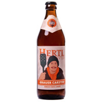 Braumanufaktur Hertl Brauer Carsten