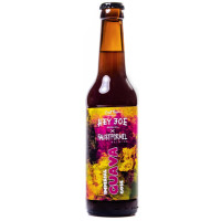 Hey Joe Brewing Imperial Guava Gose