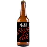 Ahoi Hill Pale Ale