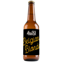 Ahoi Hill Belgian Blonde