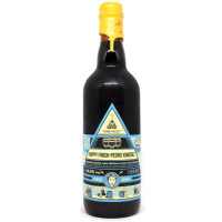 Mad Scientist Barrel Project: Happy Finish Pedro Ximenez
