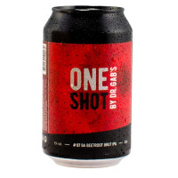 Docteur Gab's One Shot #07 BA Beetroot Brut IPA