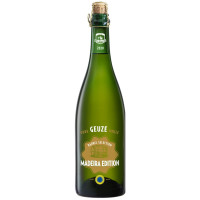 Brouwerij Oud Beersel Oude Geuze Barrel Selection - Madeira Edition