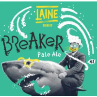 Laine Brew Co. Breaker Pale Ale
