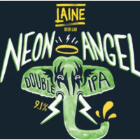 Laine Brew Co. Neon Angel - Double IPA