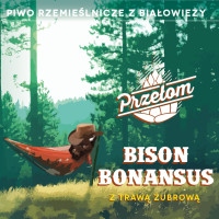 Przełom Bison Bonansus