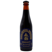 PINTA Barrel Brewing Immensity 2021
