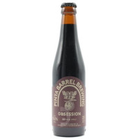 PINTA Barrel Brewing Obsession 2021