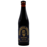 PINTA Barrel Brewing Wisdom 2021