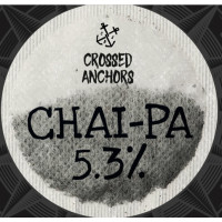 Crossed Anchors Brewery Chai-PA