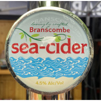 Branscombe Brewery Sea-Cider