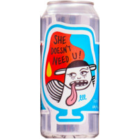 Foam Brewers She Doesn't Need U!