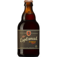 Hops N´ Leon Of Skaraborg Esplanad Amber Lager