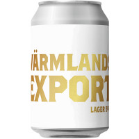 Good Guys Brew Värmlands Export