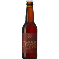 Hantverksbryggeriet Amber Lager