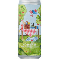Kvarnagårdens Bryggeri Kössbäss