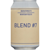 Mariatorgets Mikrobryggeri Blend #07