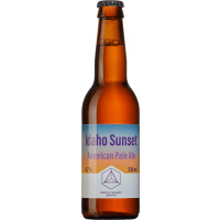 Perfectly Squared Brewing Idaho Sunset