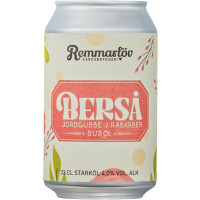 Remmarlöv Gårdsbryggeri Berså