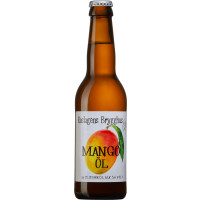 Roslagens Brygghus Mango öl