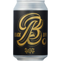 Spike Brewery Black Dipa