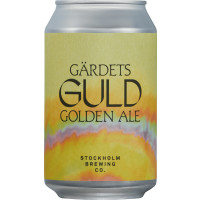 Stockholm (Sthlm) Brewing Co. Gärdets Guld