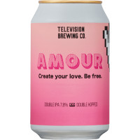 Television Brewing Co. Amour
