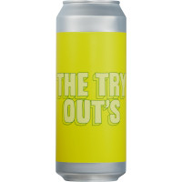 Örebro Brygghus The Try Out's - Table Beer Lemondrop