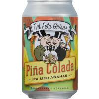 Två Feta Grisar Piña Côlada