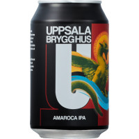 Uppsala Brygghus Amaroca