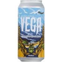 Vega Bryggeri Hopfenweizen