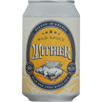Wild Bruce Witbier