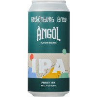 Ängöl Kvartersbryggeri Fruit IPA