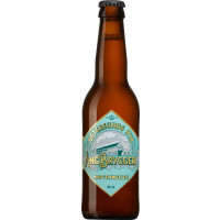 Östersunds Nya Ångbryggeri Hopfenweizen