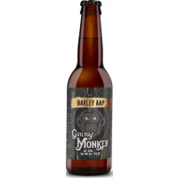 Guilty Monkey Brewery Barley Aap