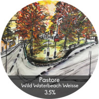 Pastore Brewing and Blending Wild Waterbeach Weisse