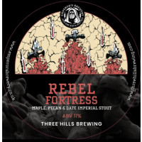 Three Hills Brewing Rebel Fortress
